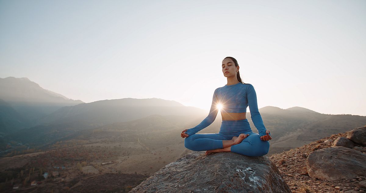 Meditation Anleitung: Meditieren lernen in 6 einfachen Schritten